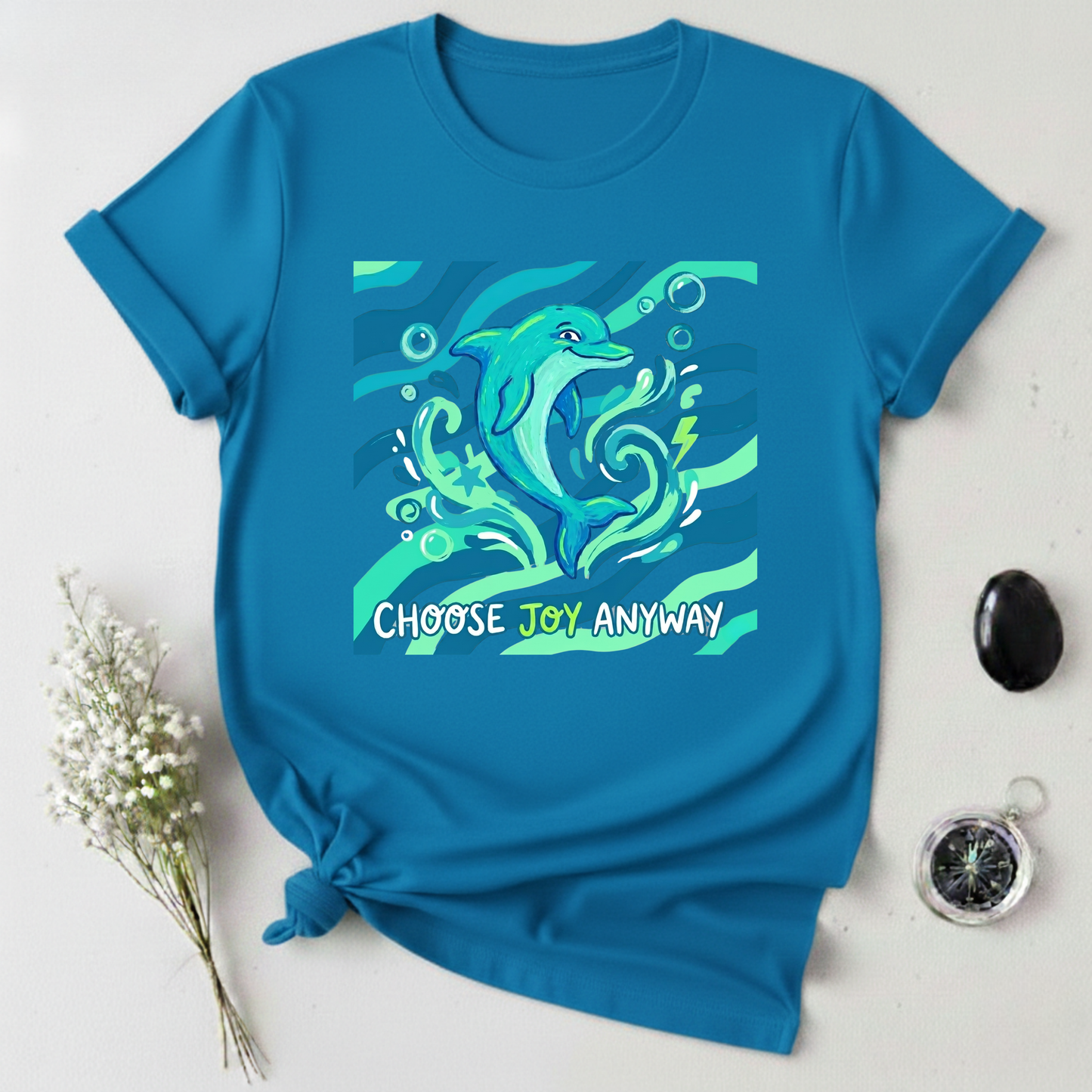 Choose Joy T-Shirt
