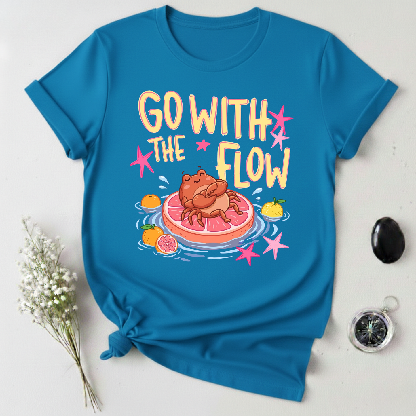 Go With The Flow T-Shirt