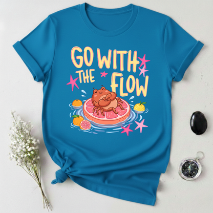 Go With The Flow T-Shirt