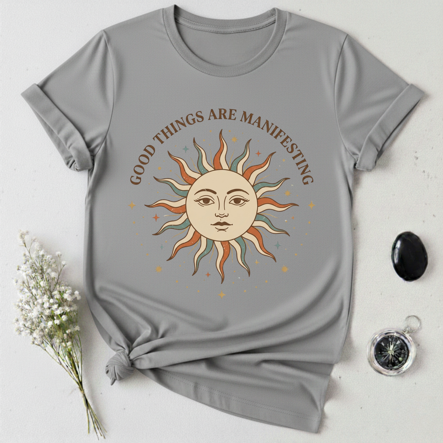 Good Things Manifesting T-Shirt