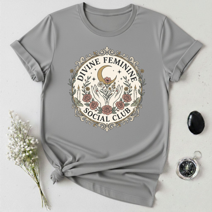 Divine Feminine Social Club T-Shirt