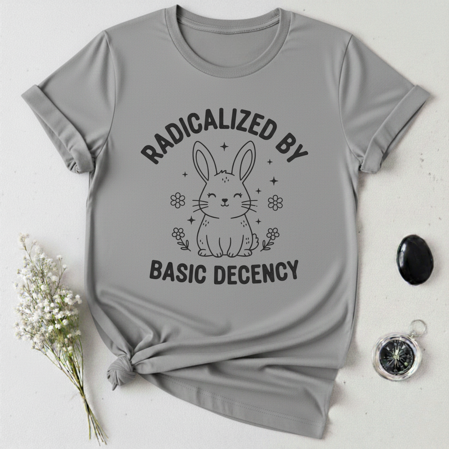Basic Decency T-Shirt