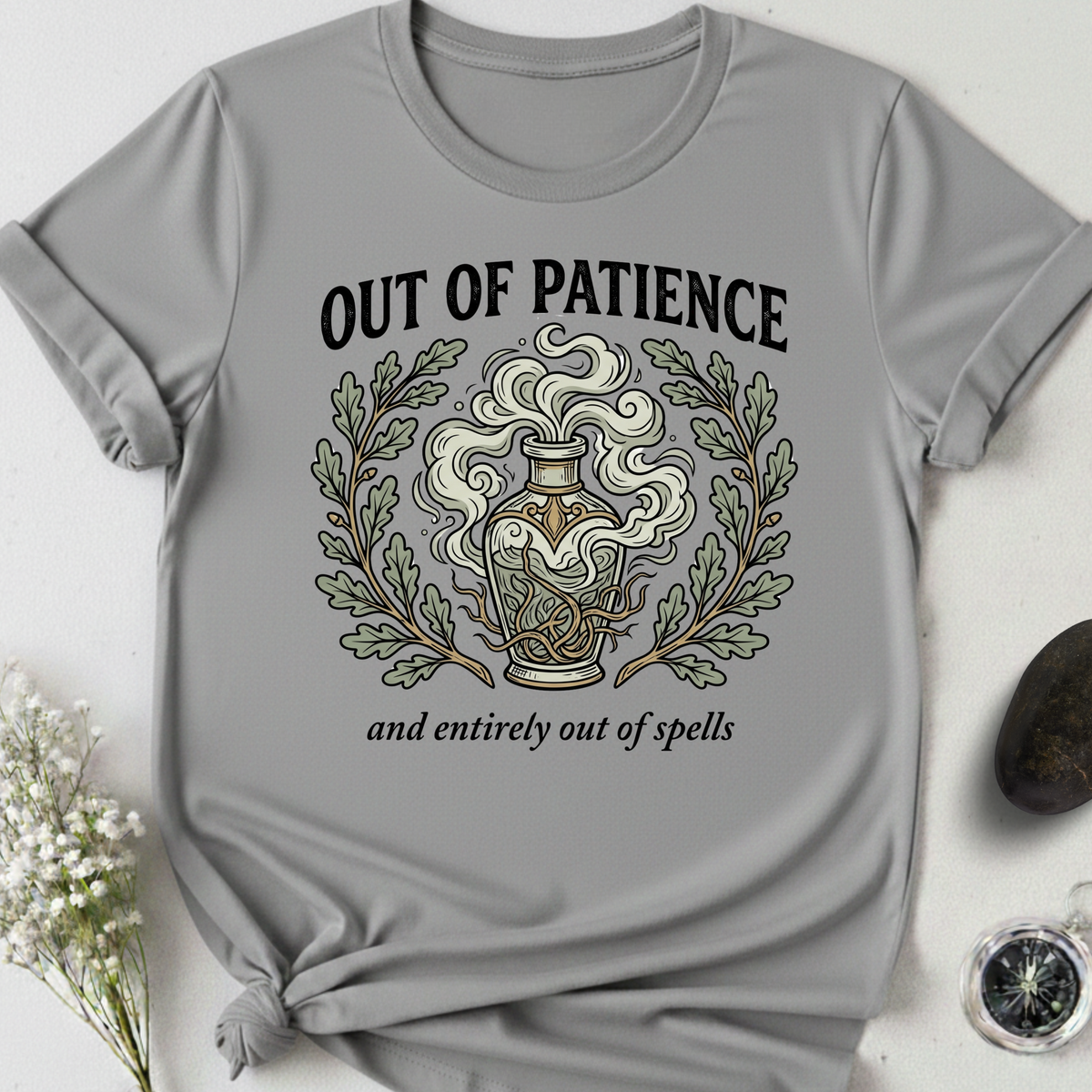 Out Of Patience T-Shirt