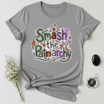 Smash The Patriarchy - 2 T-Shirt