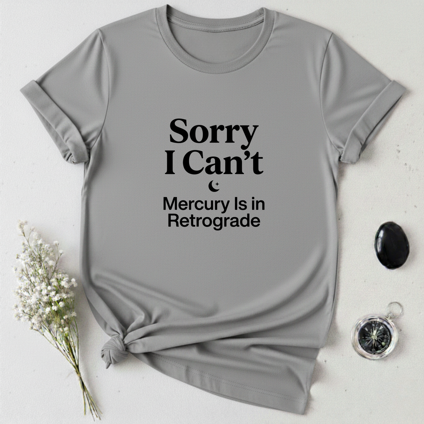 Retrograde Mood T-Shirt