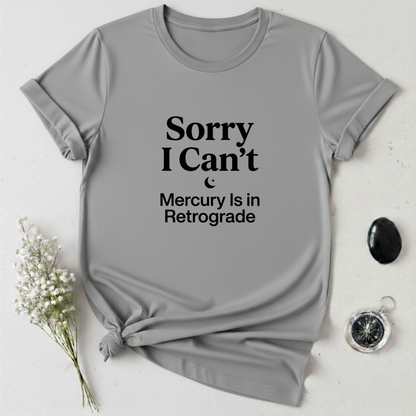 Retrograde Mood T-Shirt