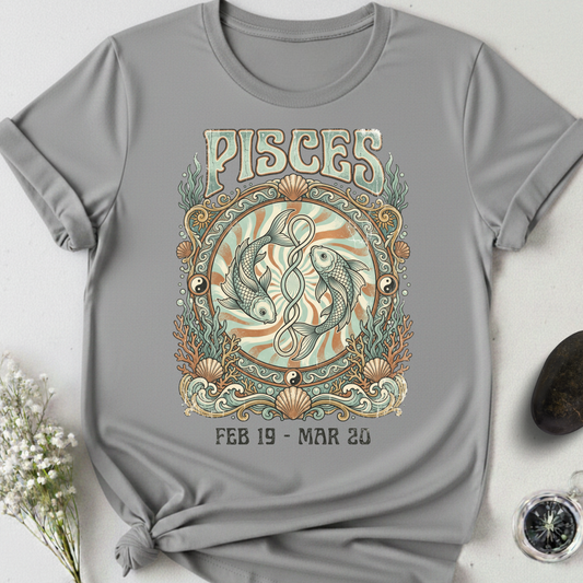 Pisces 2 T-Shirt