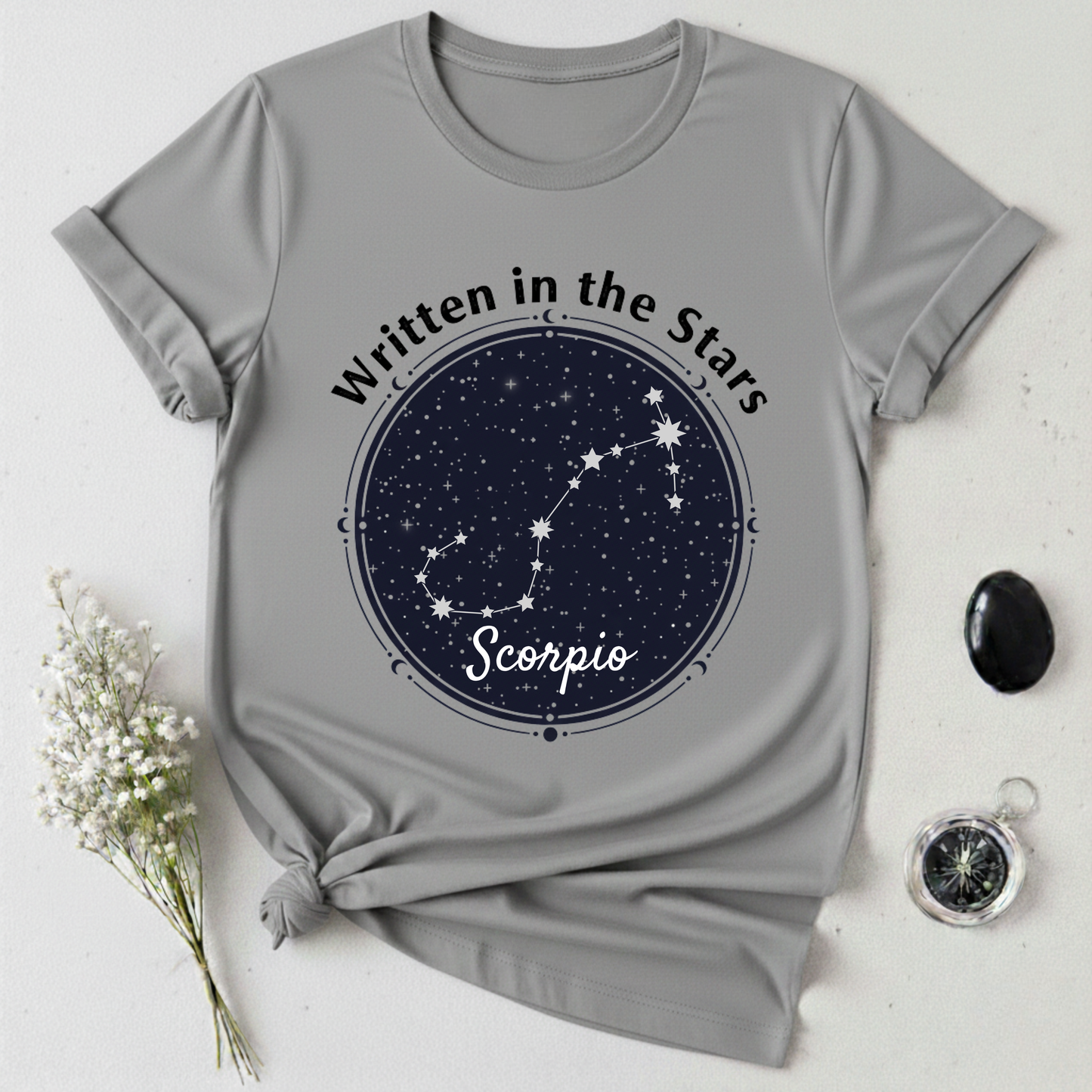 Written In The Stars - Scorpio T-Shirt