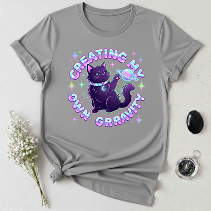 Creating My Own Gravity T-Shirt
