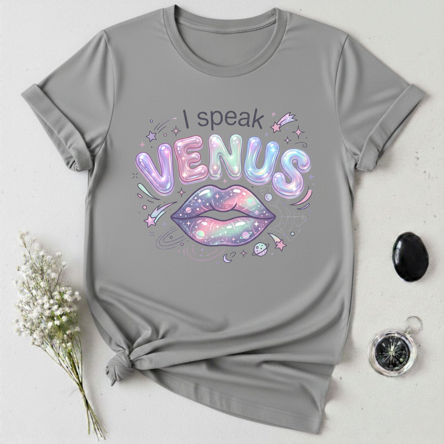 I Speak Venus - 2 T-Shirt