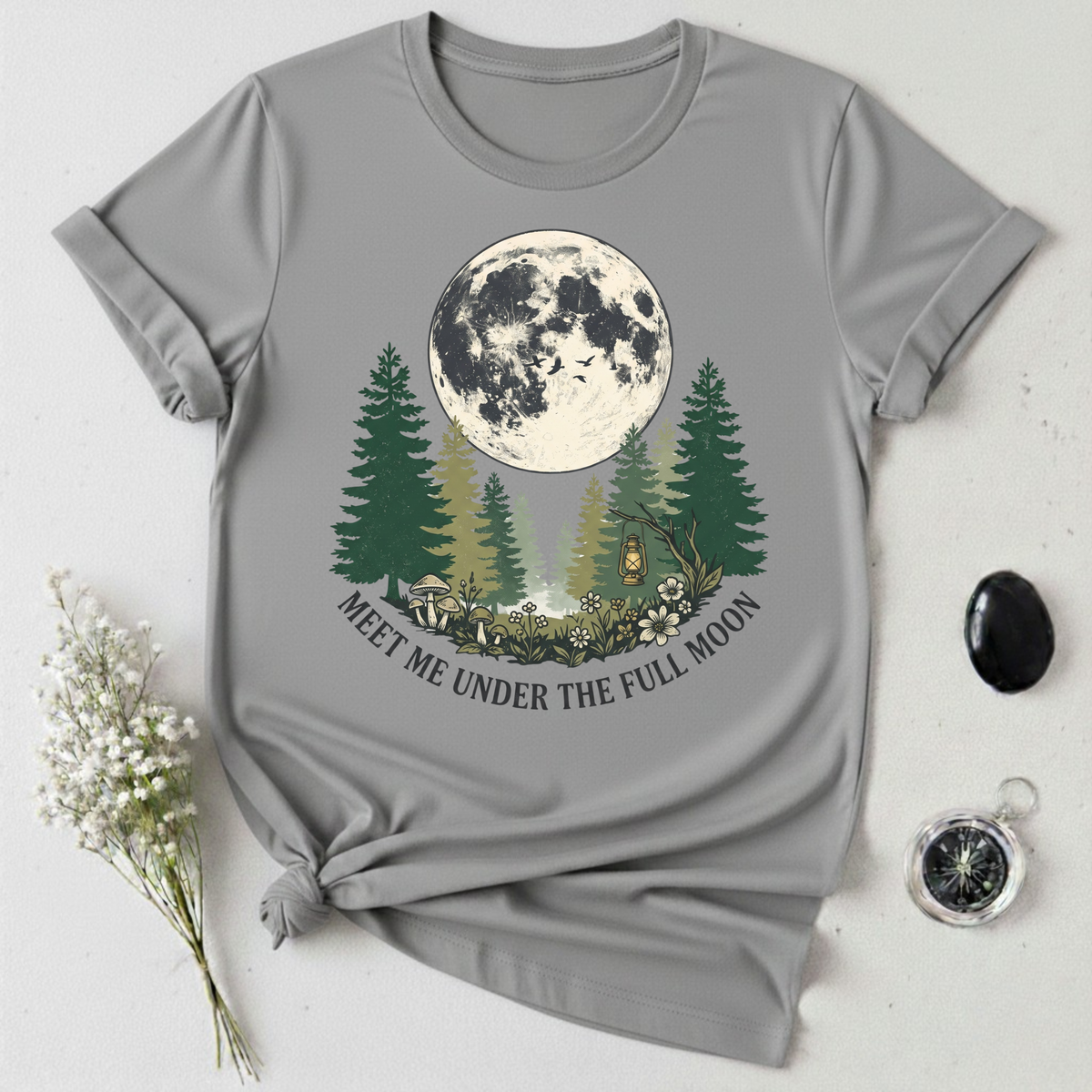 Meet Me Under The Moon T-Shirt