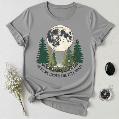 Meet Me Under The Moon T-Shirt