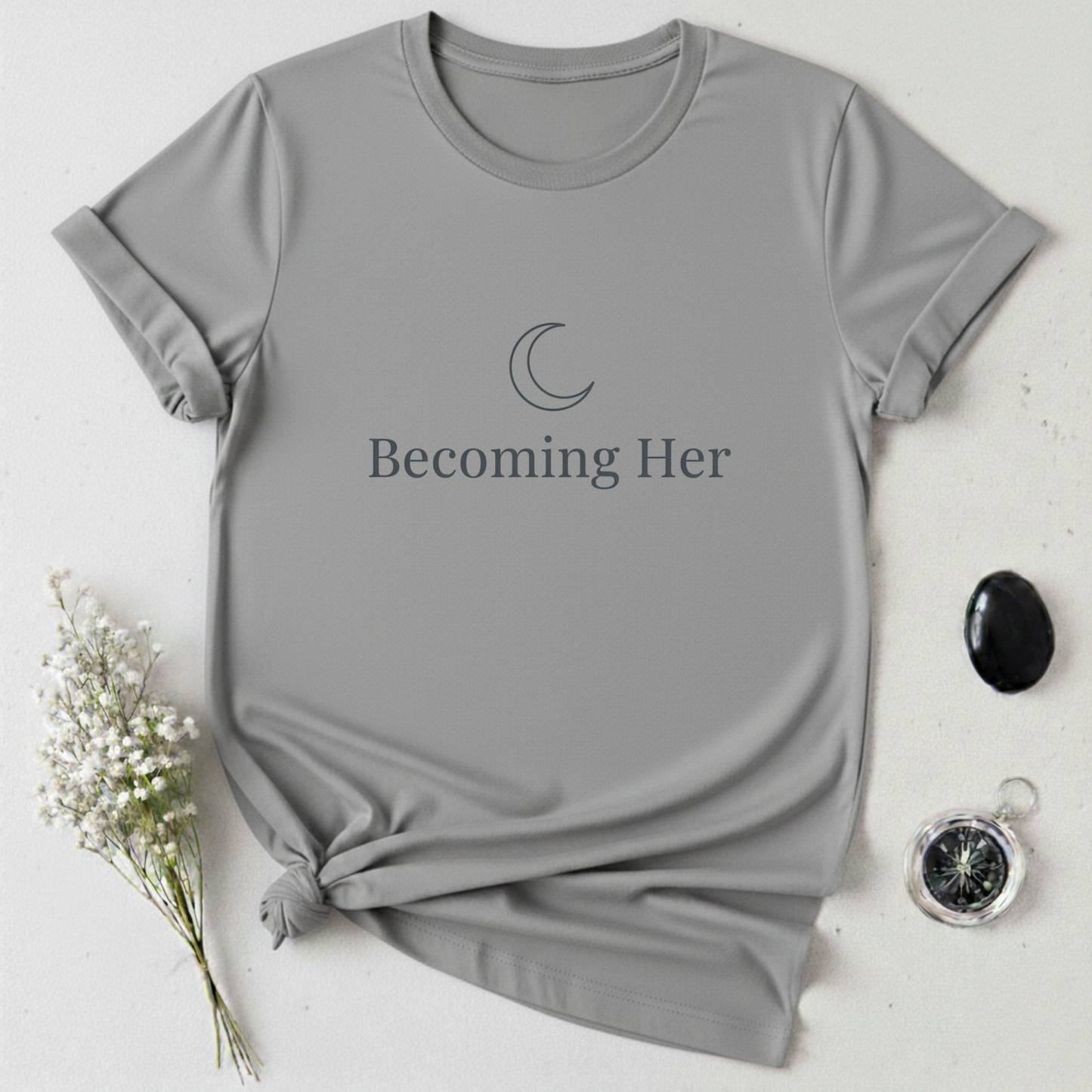 Becoming Her T-Shirt