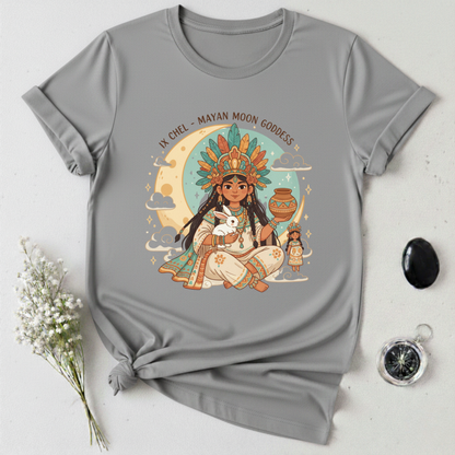 Mayan Moon Goddess T-Shirt