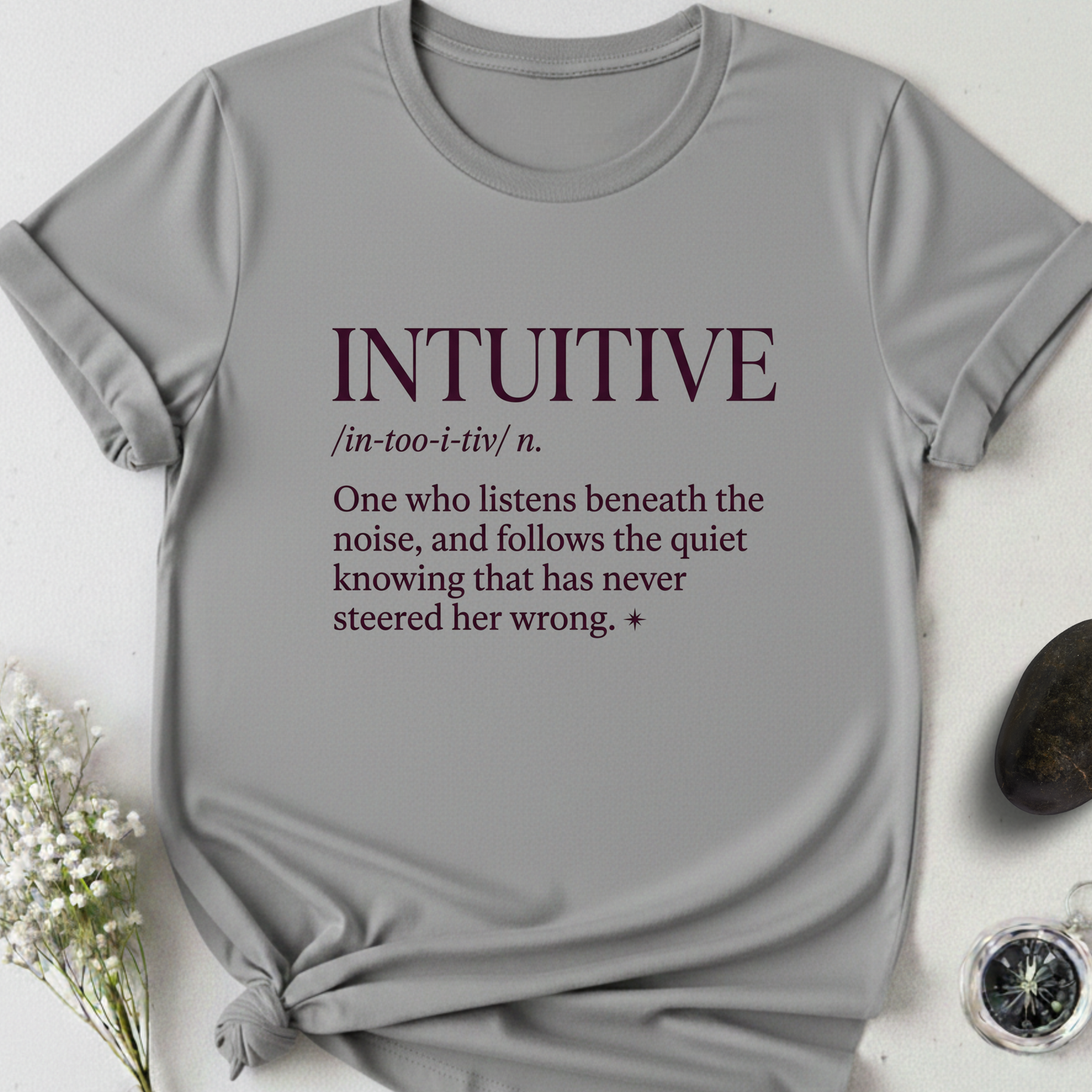 Quiet Knowing T-Shirt