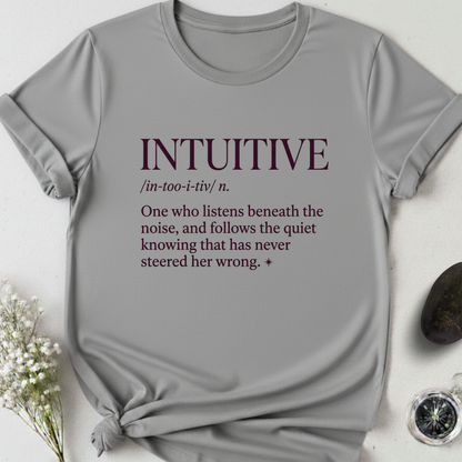 Quiet Knowing T-Shirt