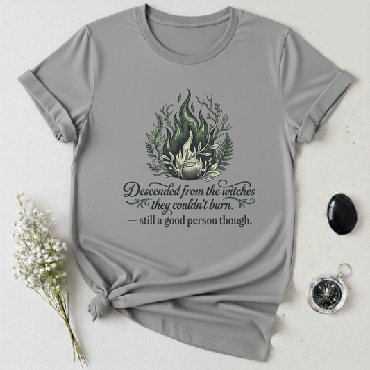 Witches Descendant T-Shirt