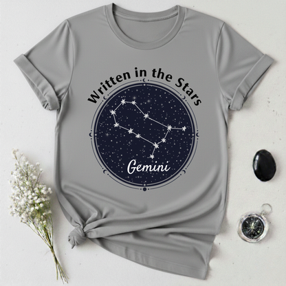 Written In The Stars - Gemini T-Shirt