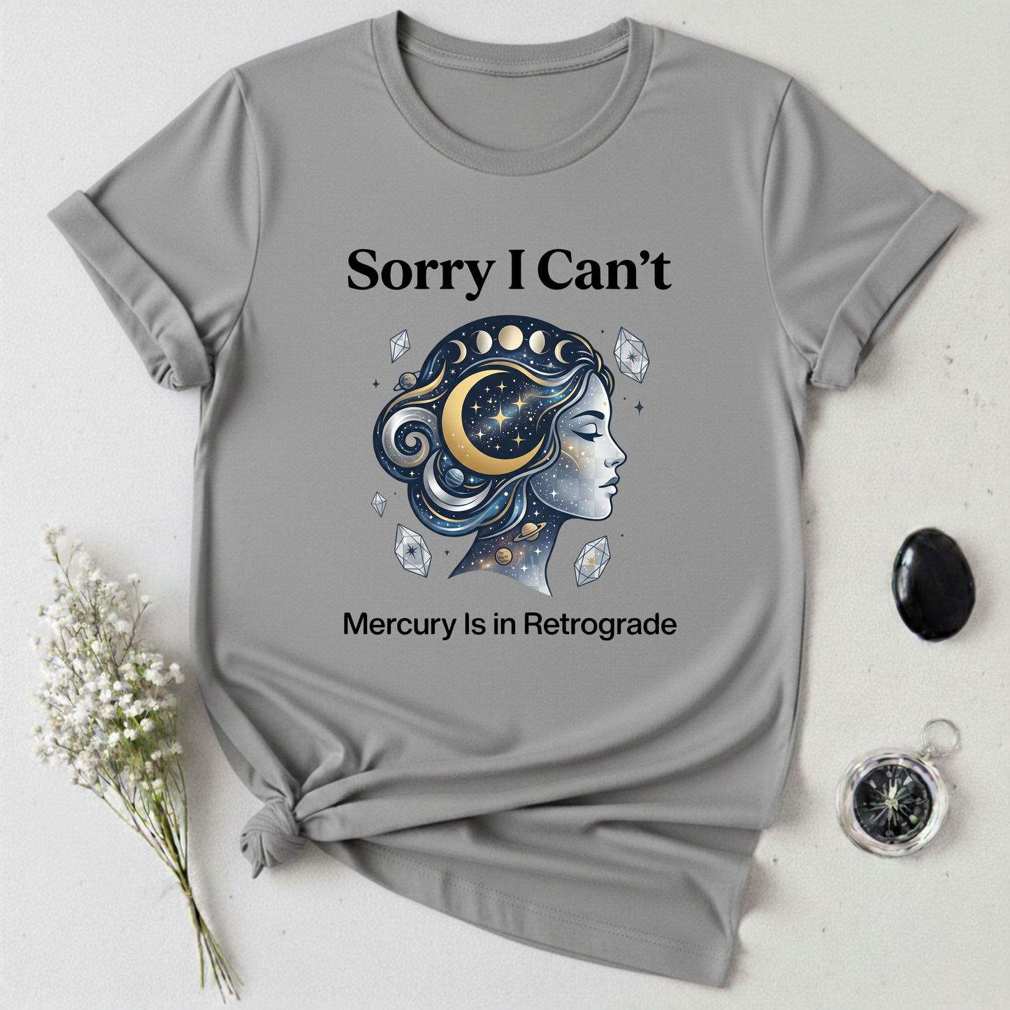 Mercury Retrograde Vibes T-Shirt