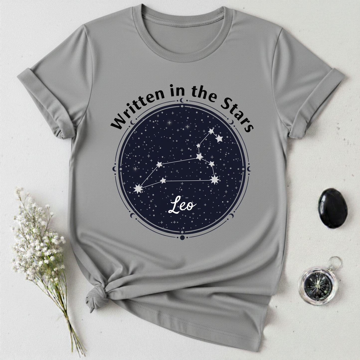 Written In The Stars - Leo T-Shirt