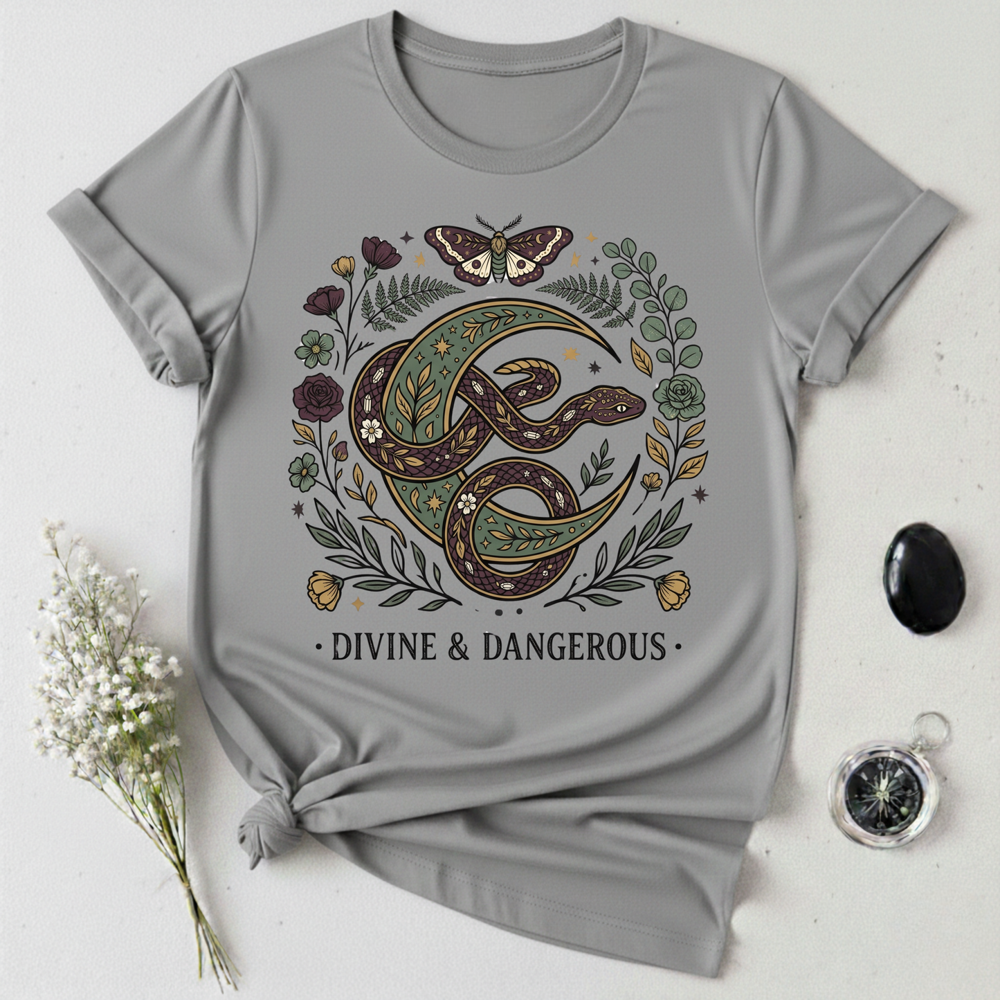 Divine & Dangerous T-Shirt