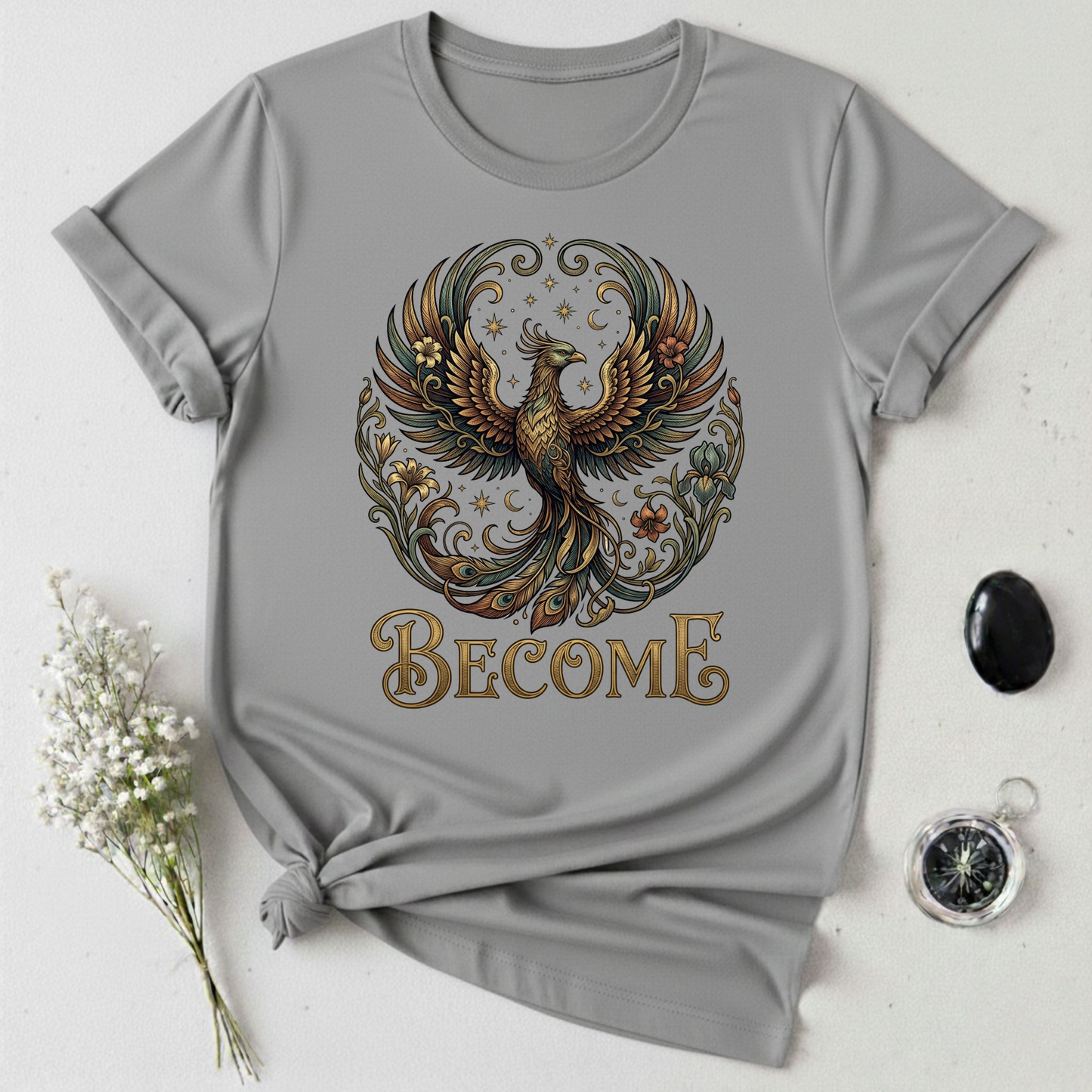 Become T-Shirt