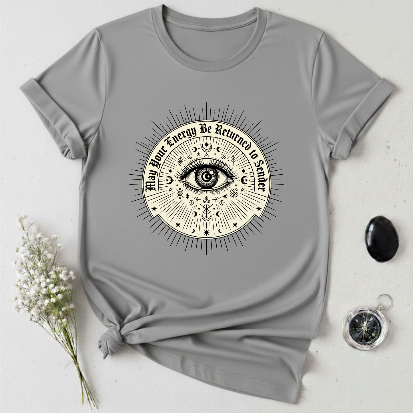 Energy Returned to Sender T-Shirt