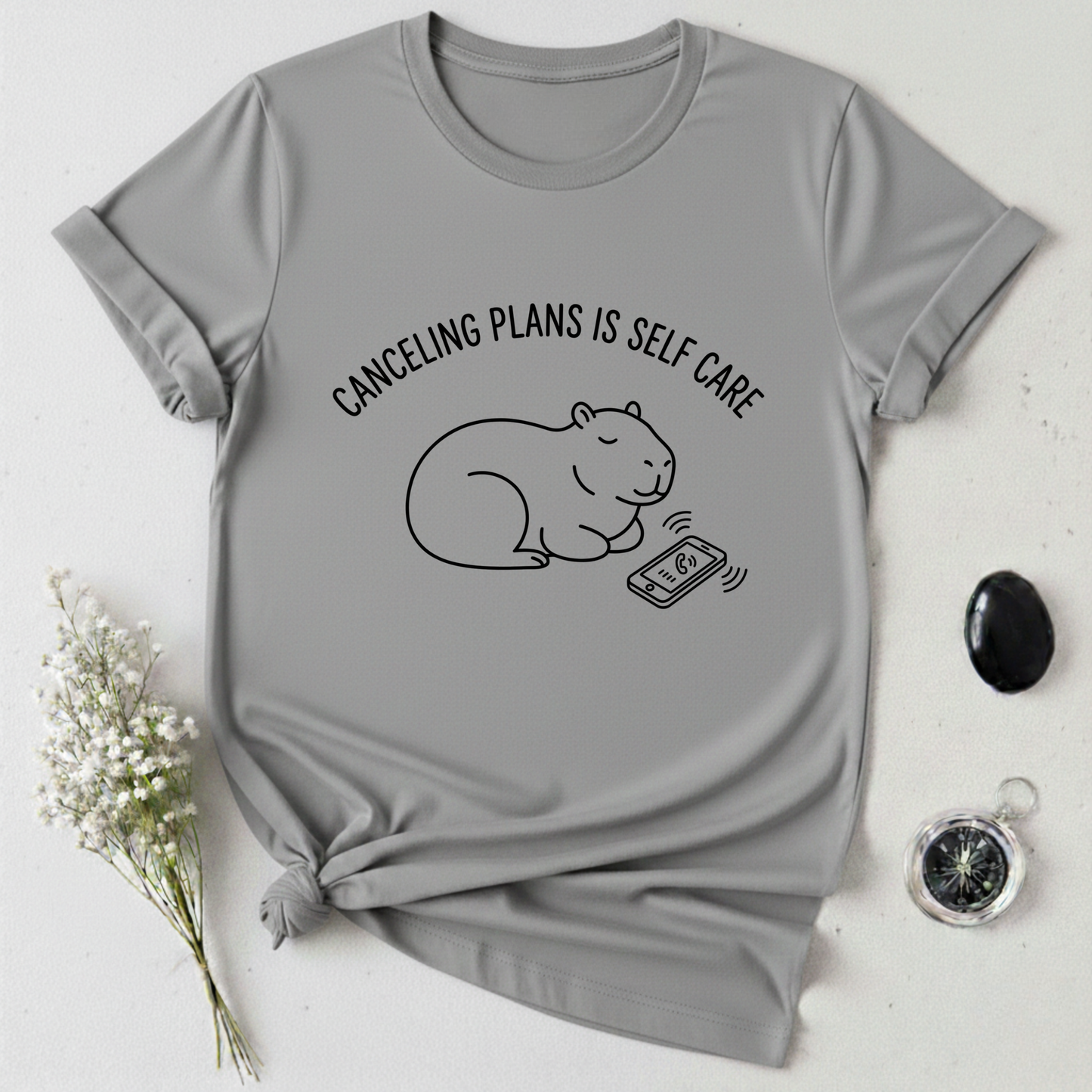 Peace Over Plans T-Shirt
