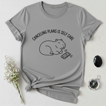 Peace Over Plans T-Shirt