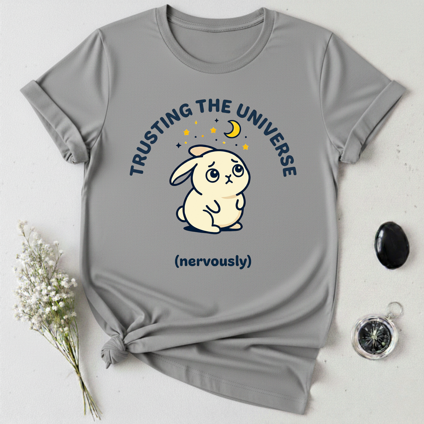 Nervously Trusting T-Shirt