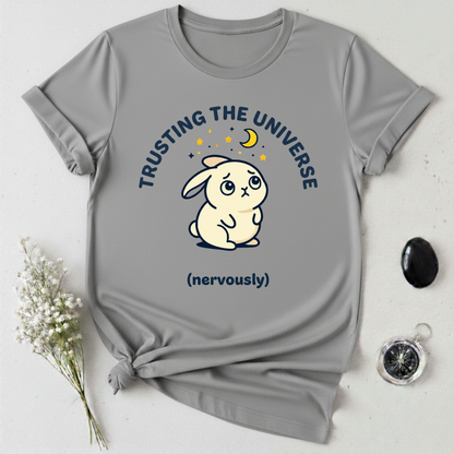 Nervously Trusting T-Shirt