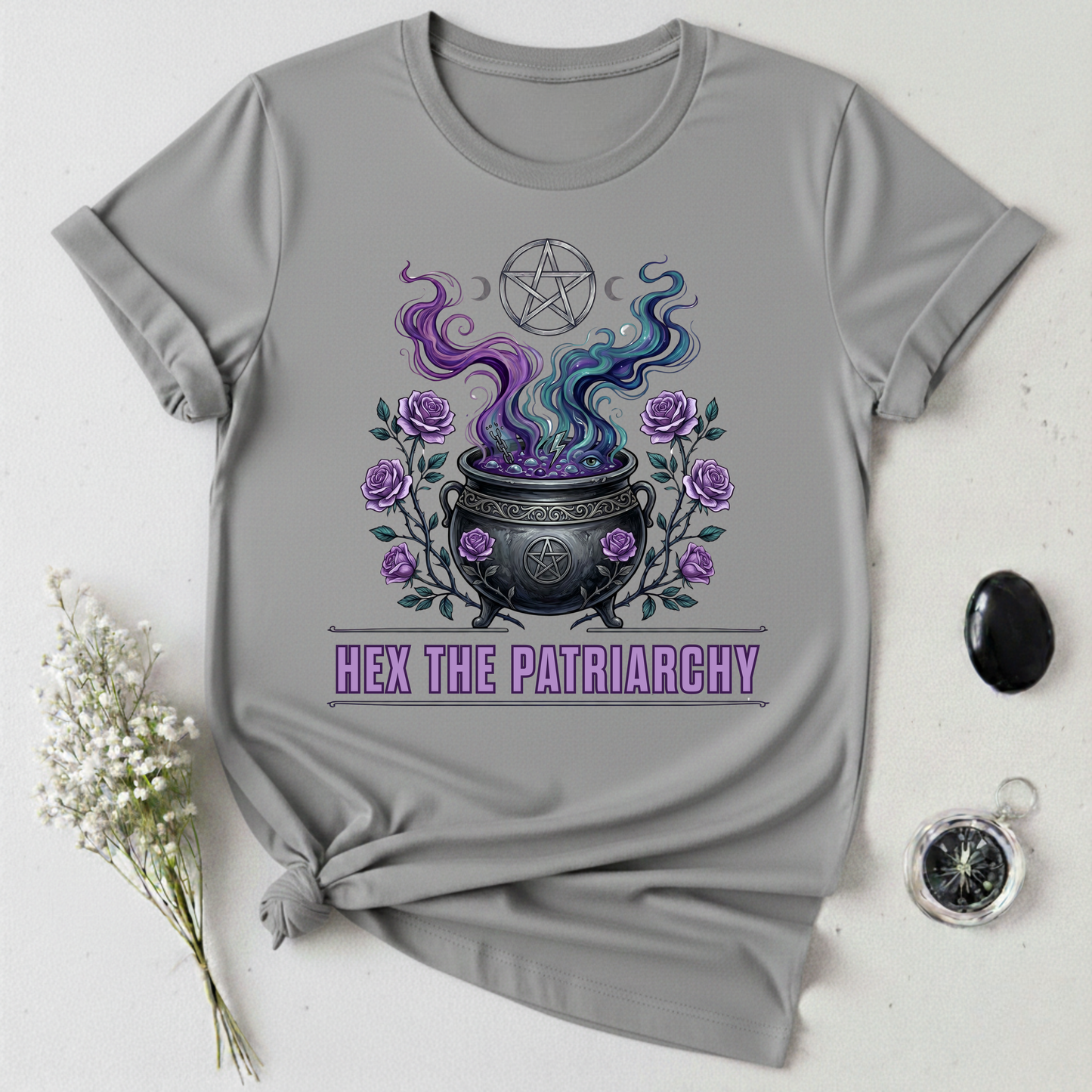 Hex The Patriarchy T-Shirt