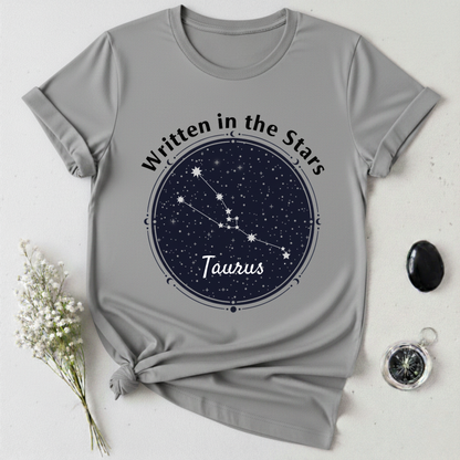 Written In The Stars - Taurus T-Shirt
