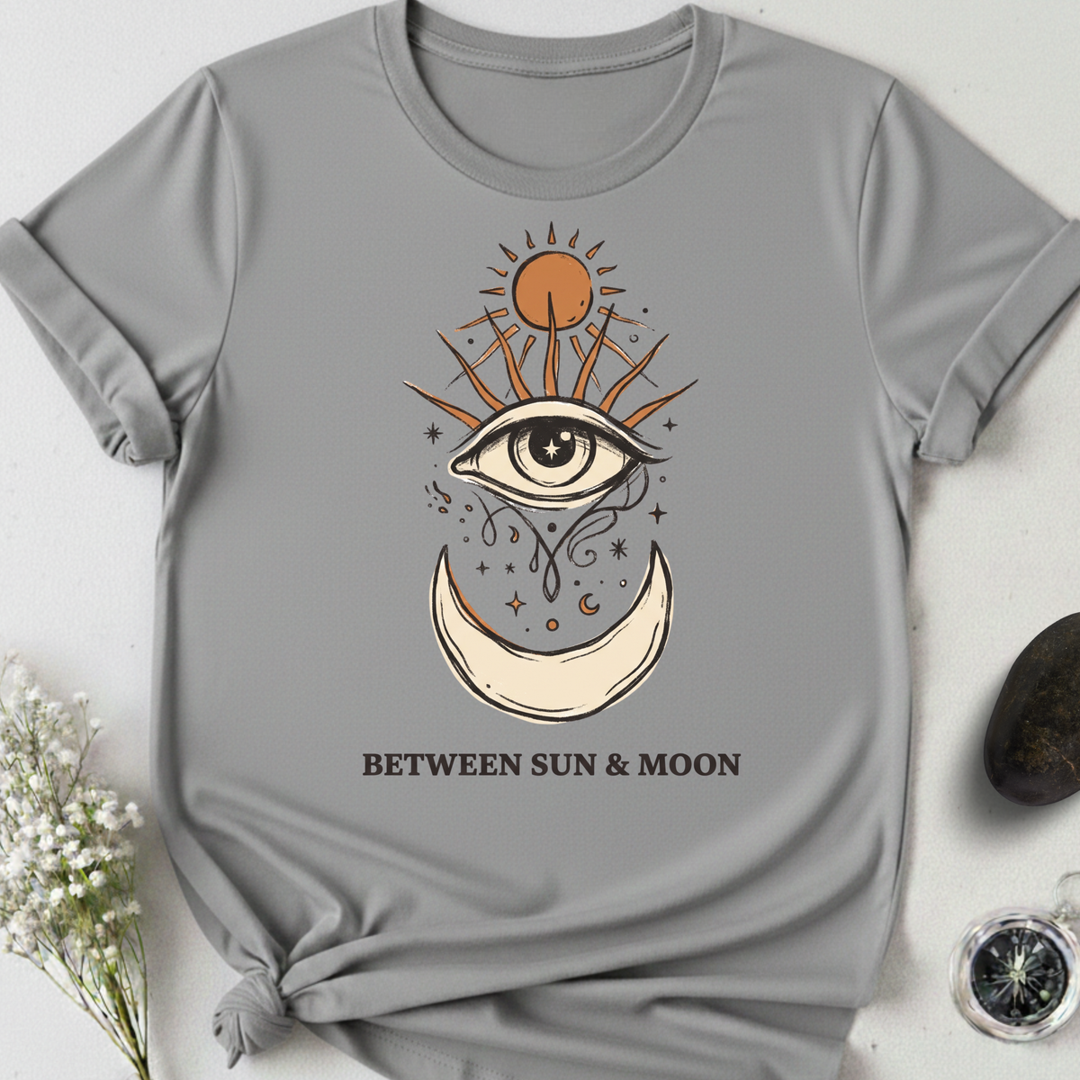 Between Sun & Moon T-Shirt