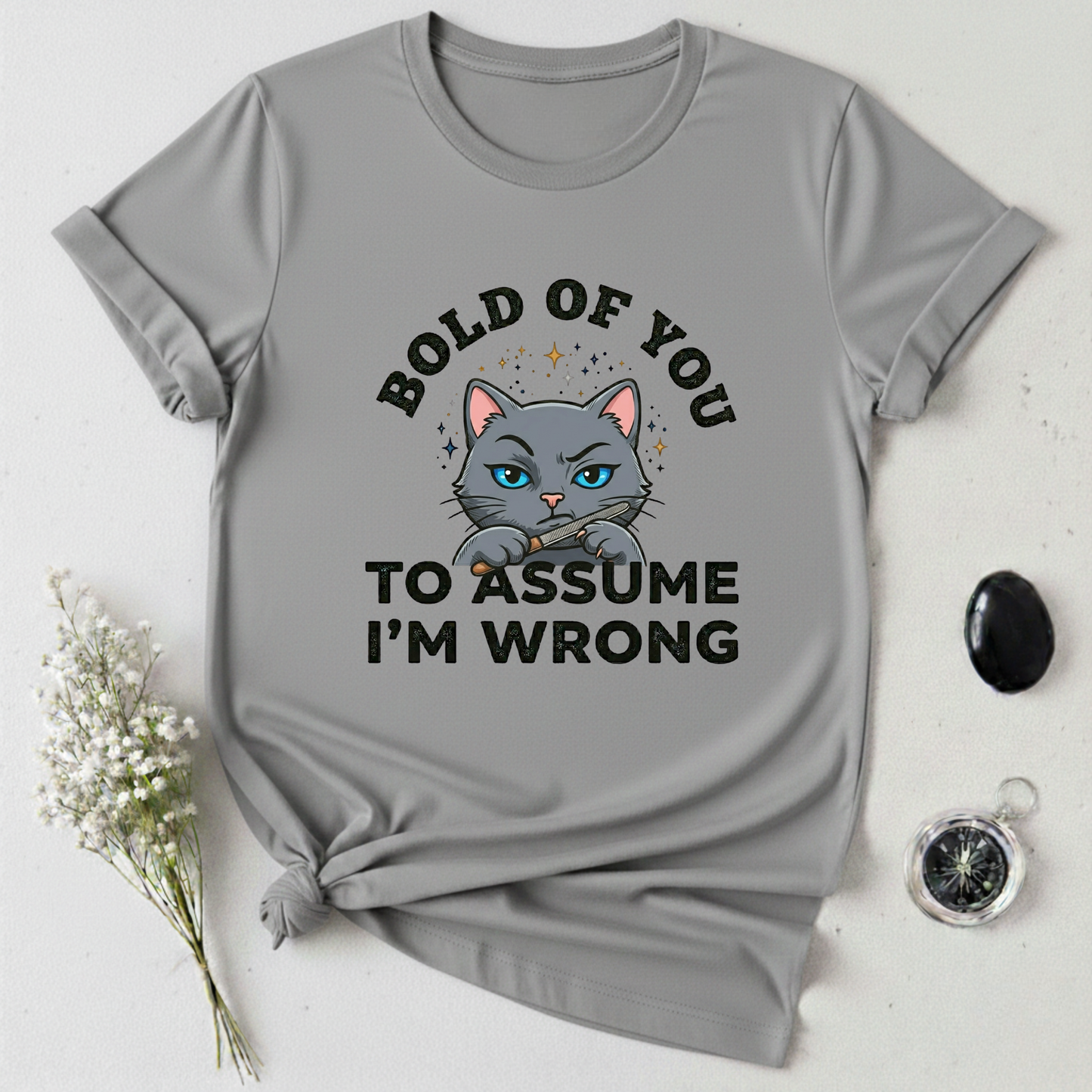 Bold of You T-Shirt