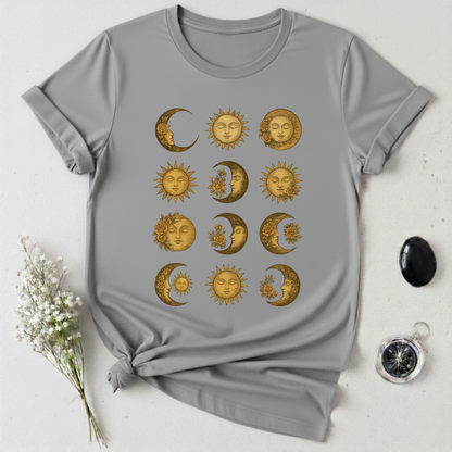 Sun & Moon T-Shirt