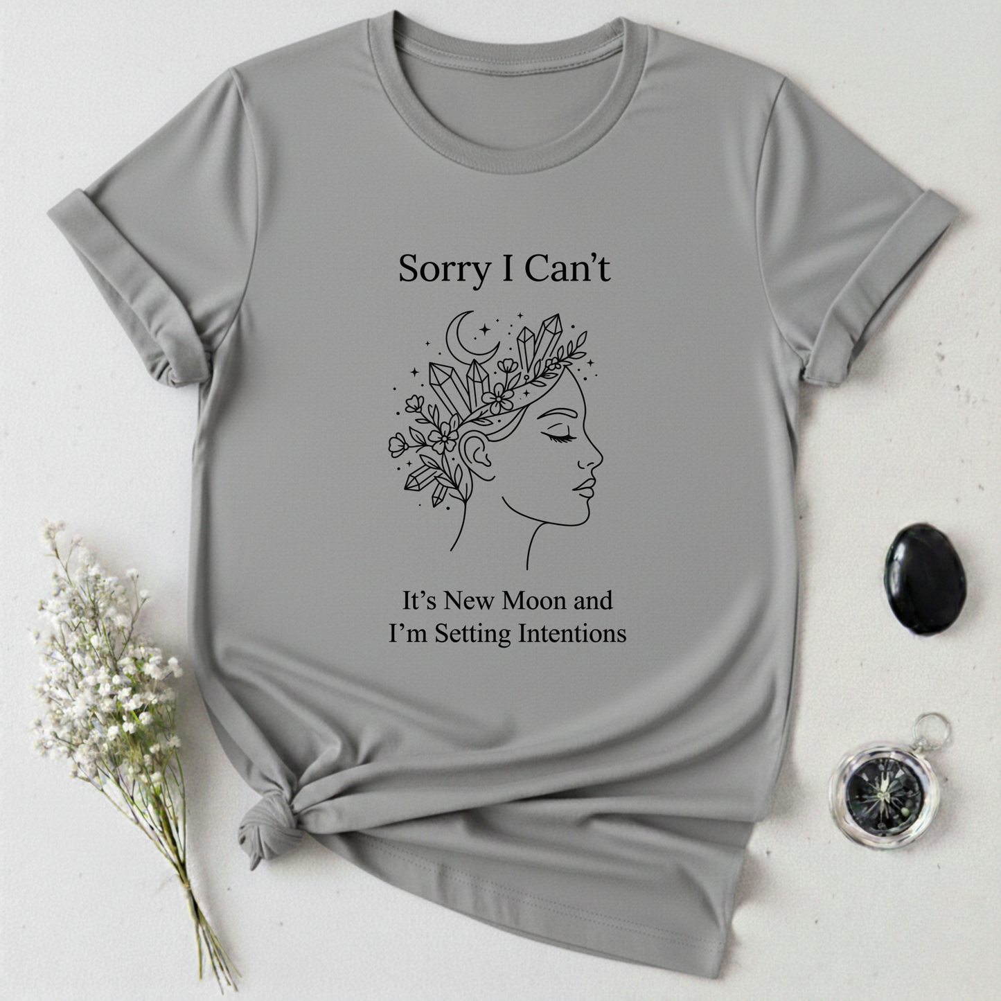 New Moon Intentions T-Shirt