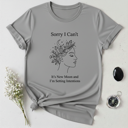 New Moon Intentions T-Shirt