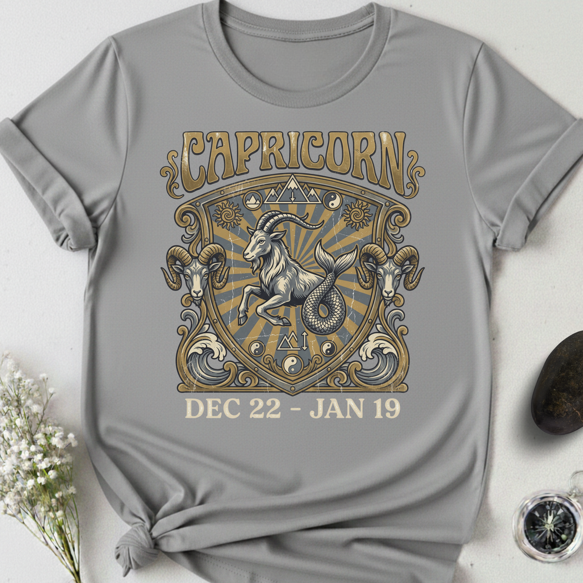 Capricorn T-Shirt