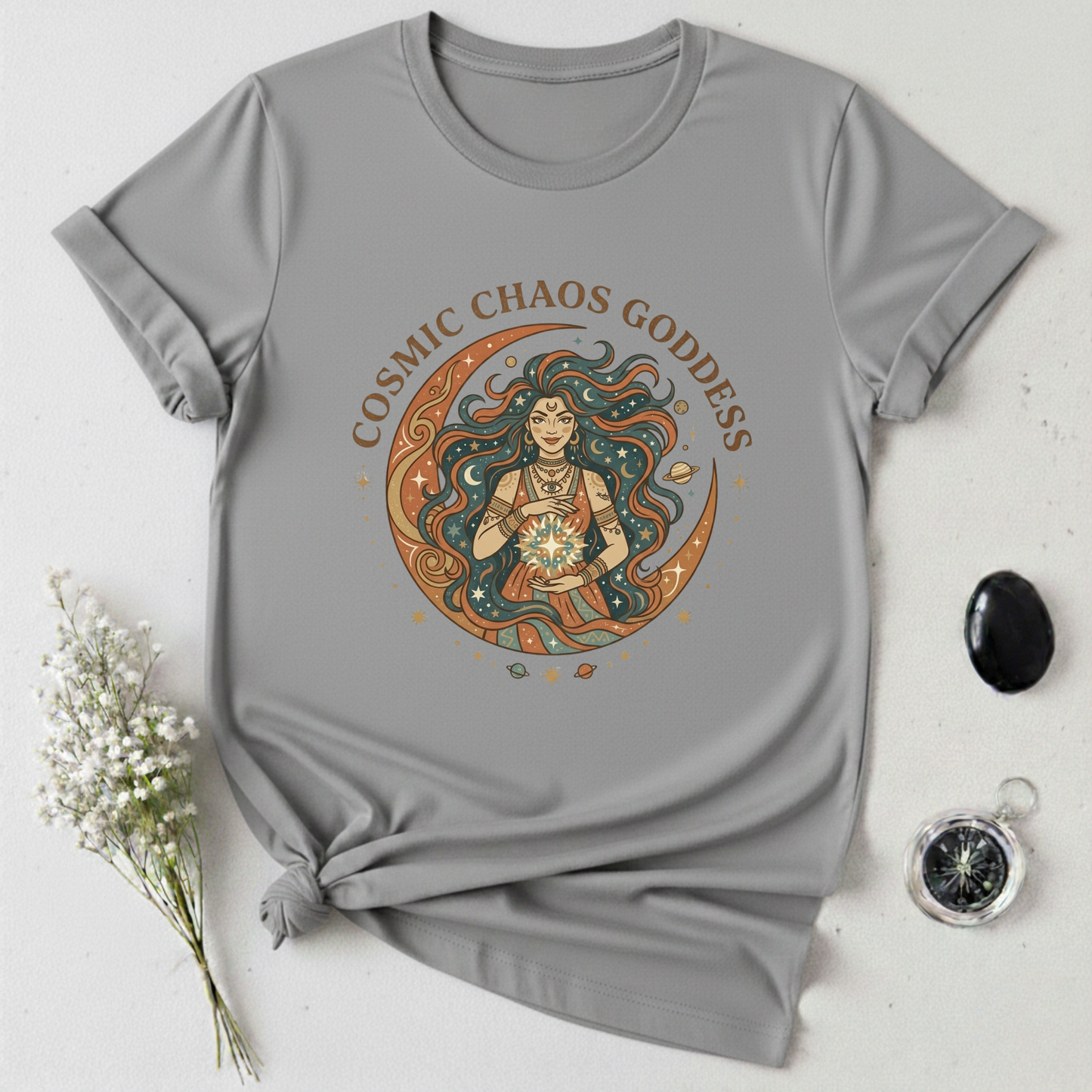 Cosmic Chaos T-Shirt