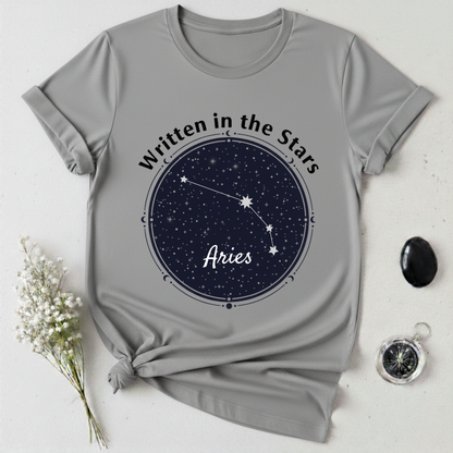 Written In The Stars - Aries T-Shirt