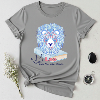Leo Reader T-Shirt