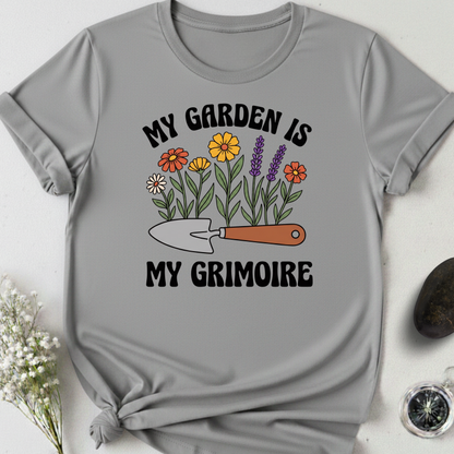 My Garden Is My Grimoire T-Shirt