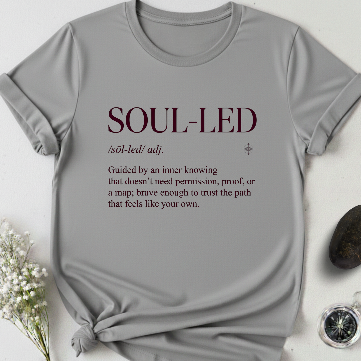Soul-Led T-Shirt