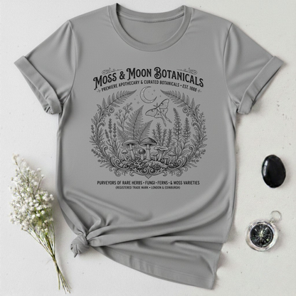 Moss & Moon Botanicals T-Shirt