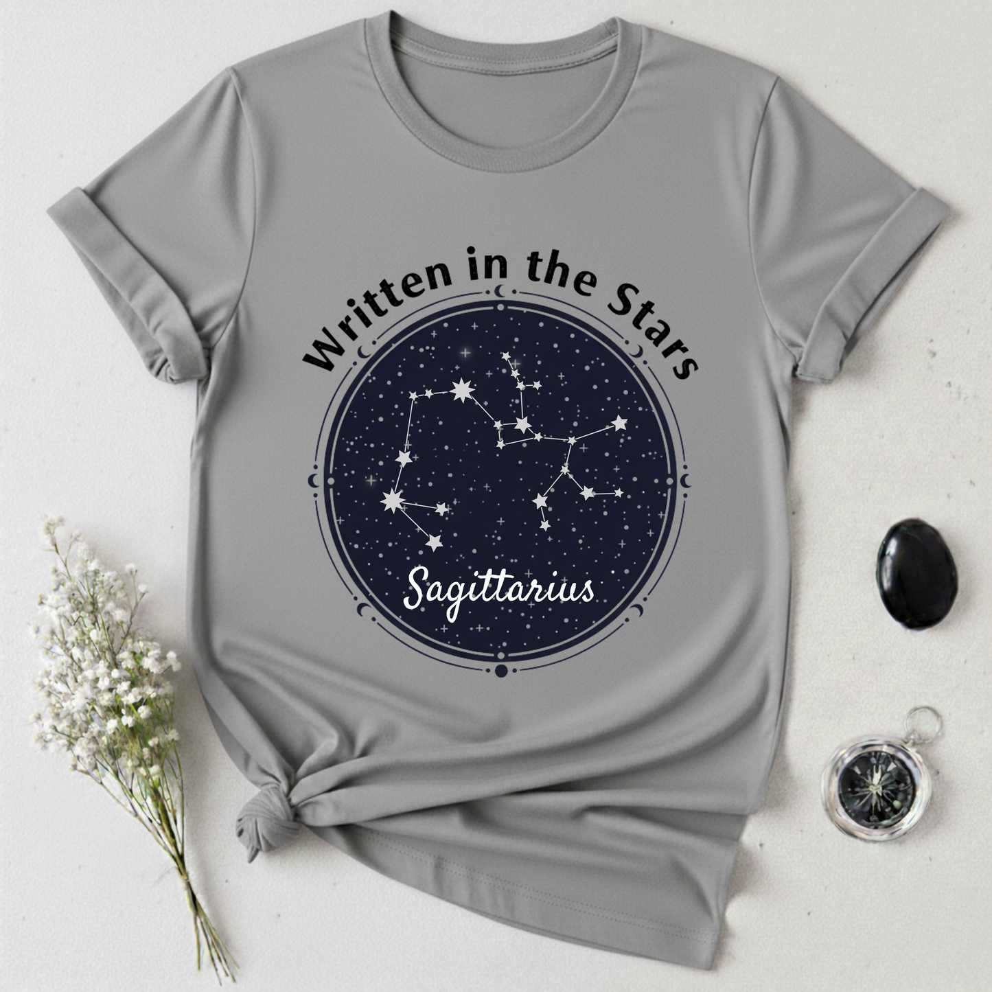 Written In The Stars - Sagittarius T-Shirt
