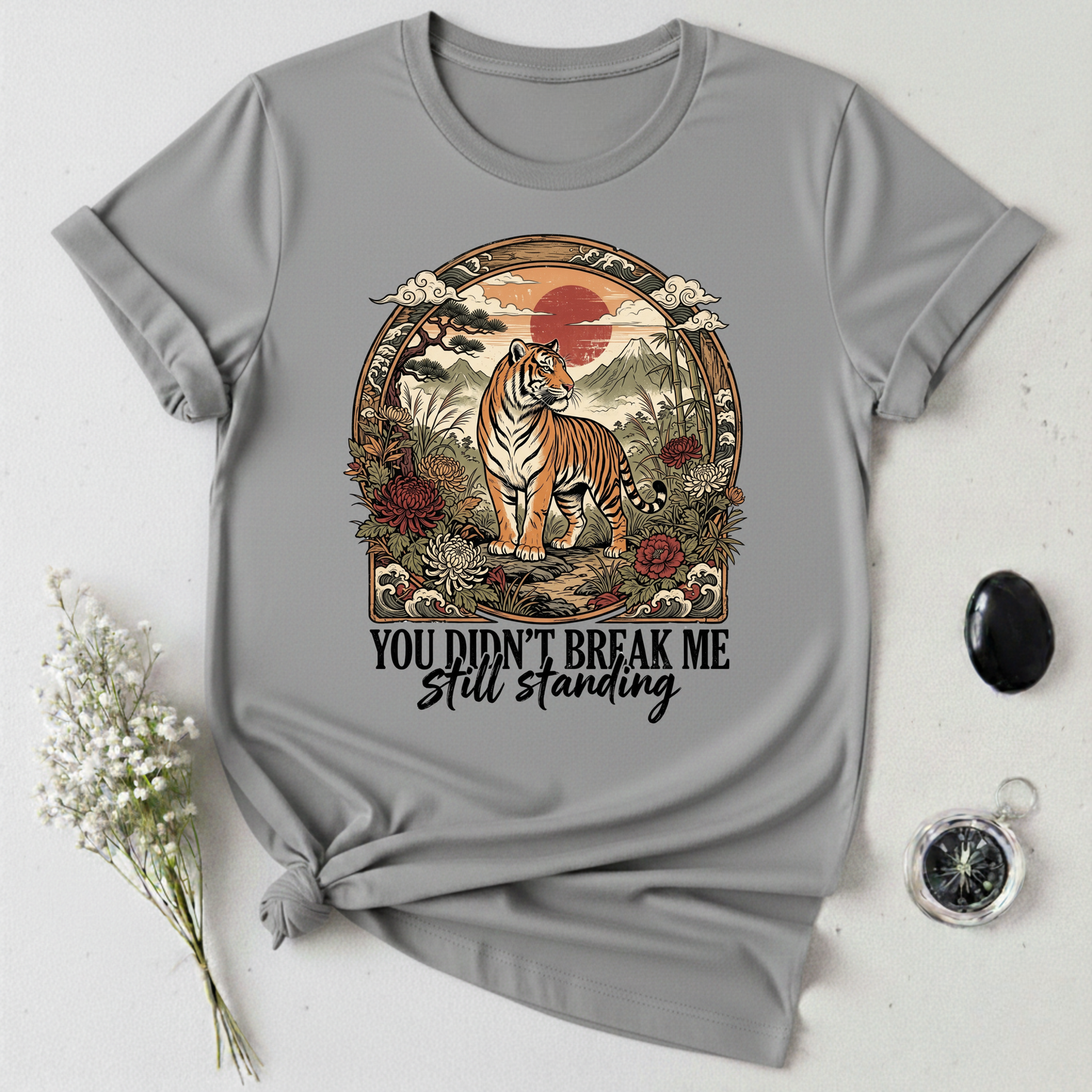 You Didn't Brake Me T-Shirt