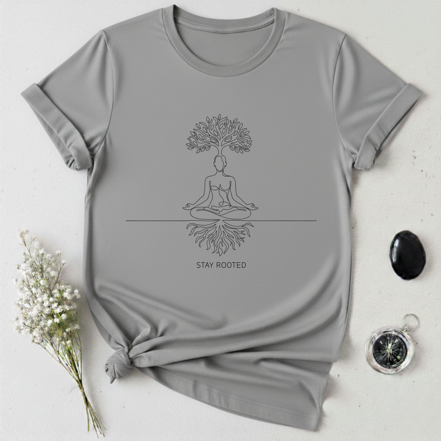 Stay Rooted T-Shirt
