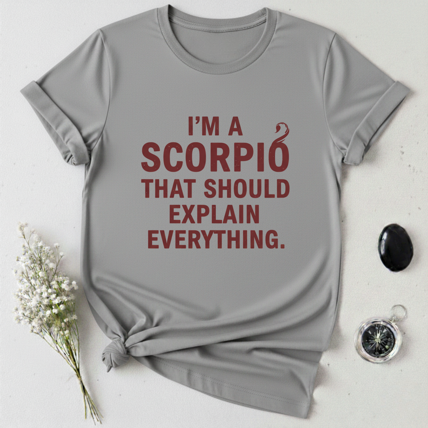 I'm a Scorpio T-Shirt