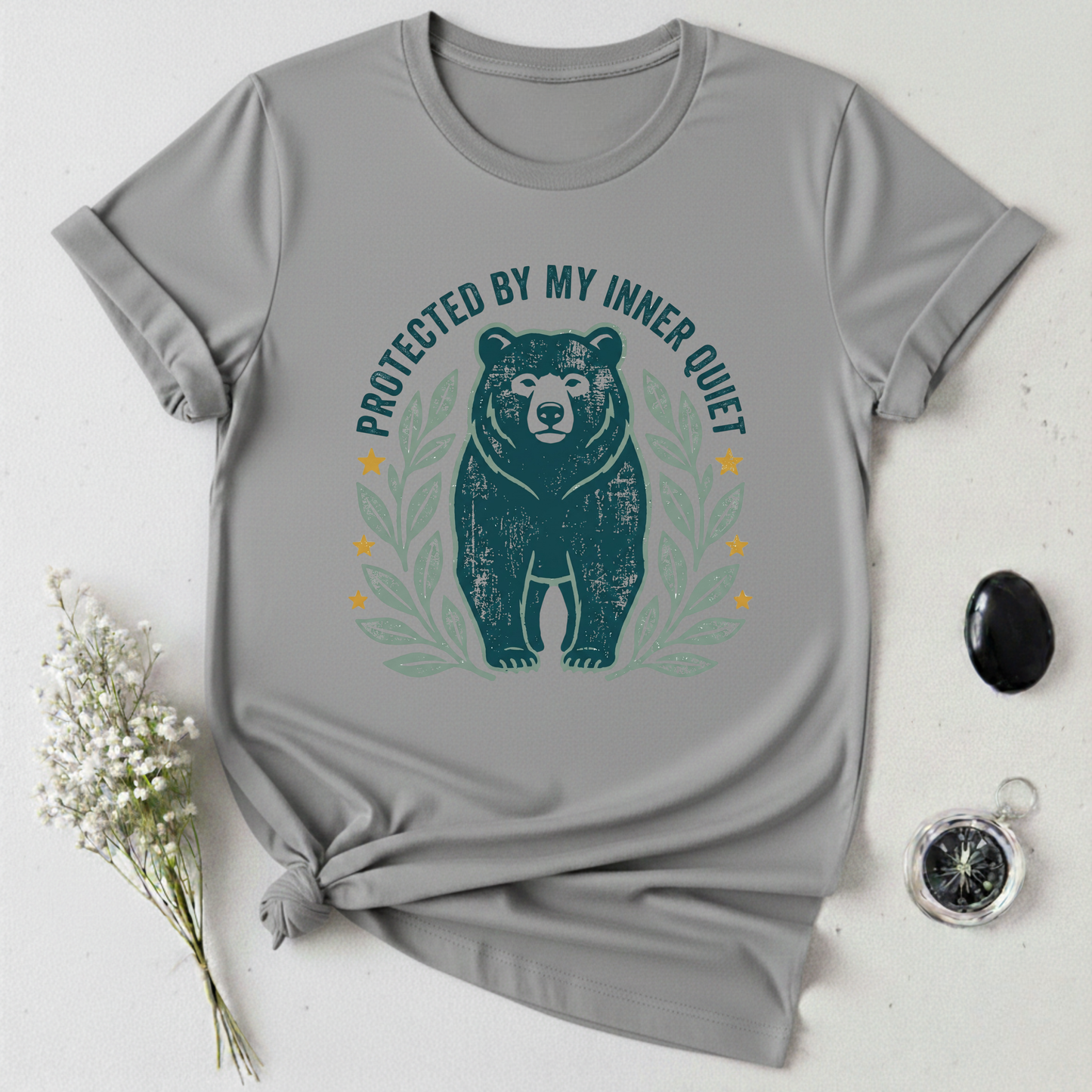 Protected by Inner Quiet T-Shirt
